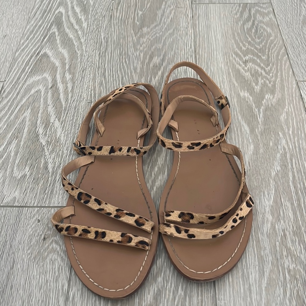 Zara Sandals